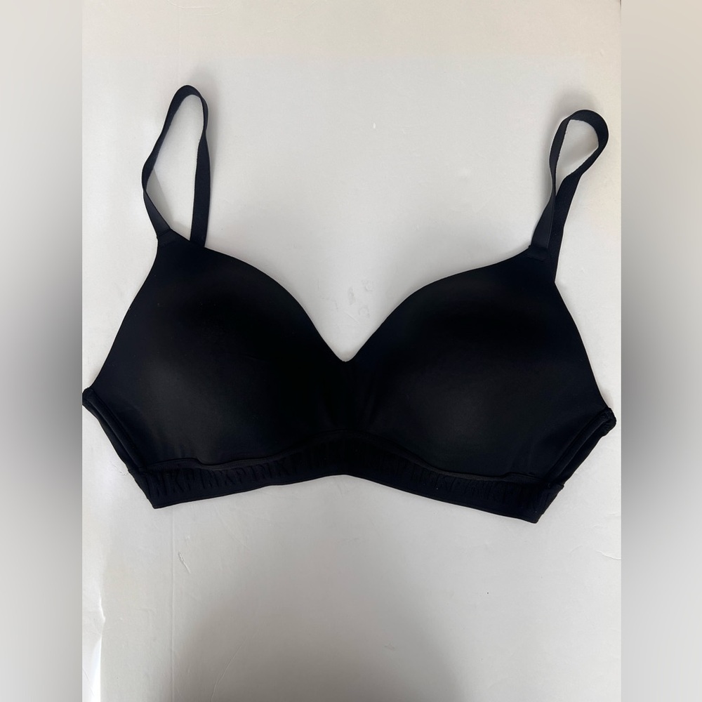 Victoria’s Secret Black Wireless Bra